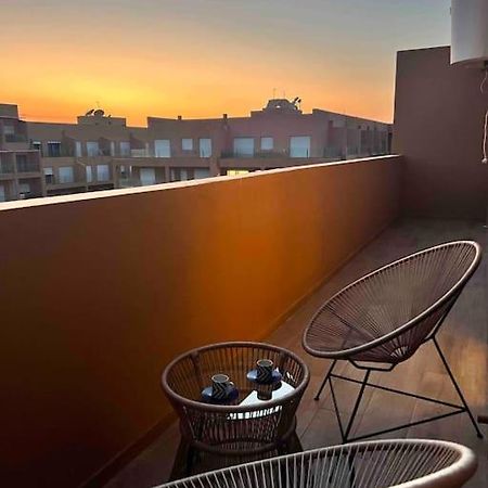 Nour Appartement Marrakesh Exteriör bild