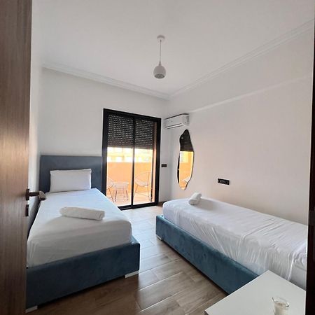 Nour Appartement Marrakesh Exteriör bild