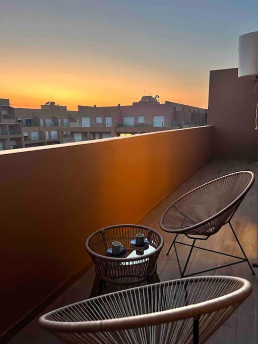 Nour Appartement Marrakesh Exteriör bild