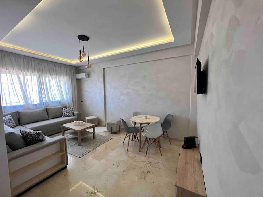 Nour Appartement Marrakesh Exteriör bild