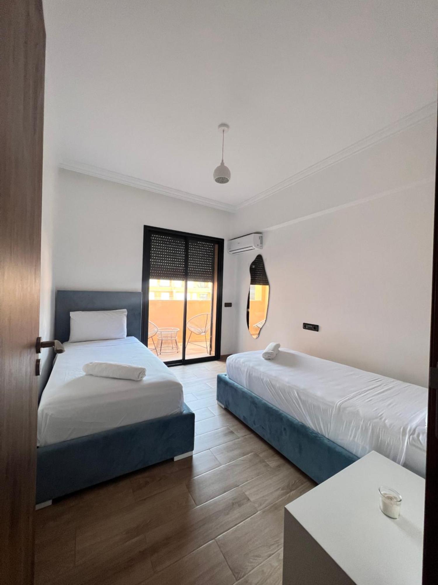 Nour Appartement Marrakesh Exteriör bild